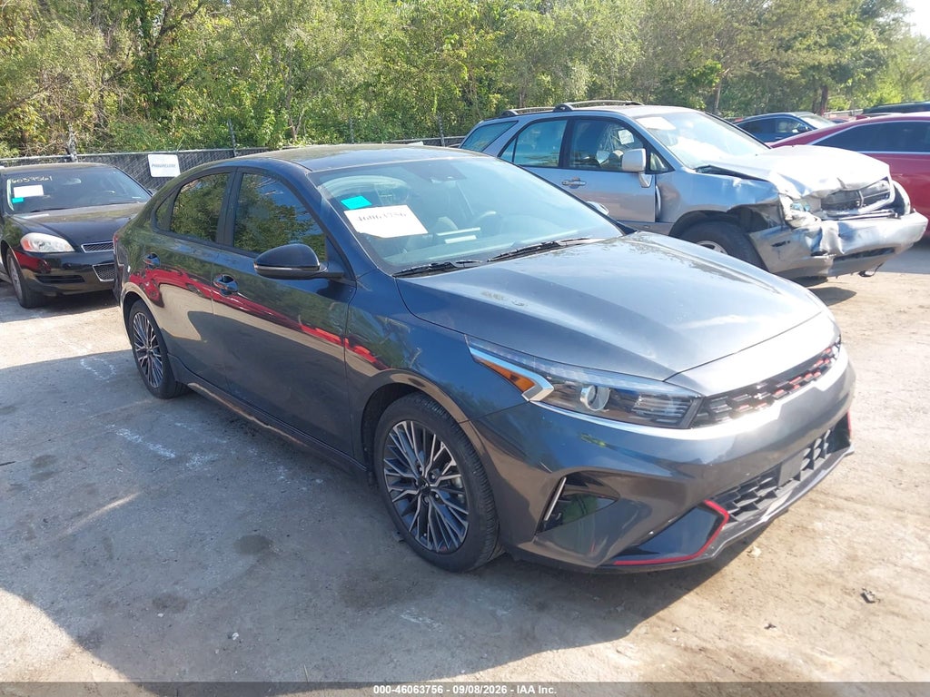 KIA FORTE 2024