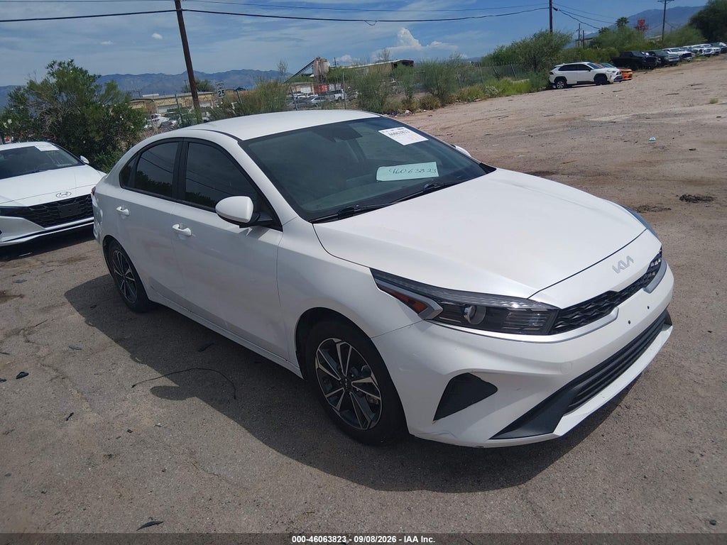 KIA FORTE 2023