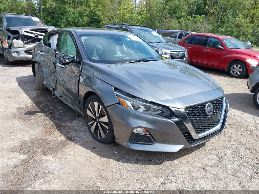 NISSAN ALTIMA 2020