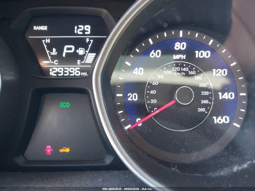 2015 Hyundai Elantra SE photo 7