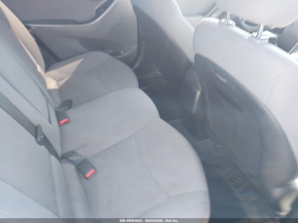 2015 Hyundai Elantra SE photo 8
