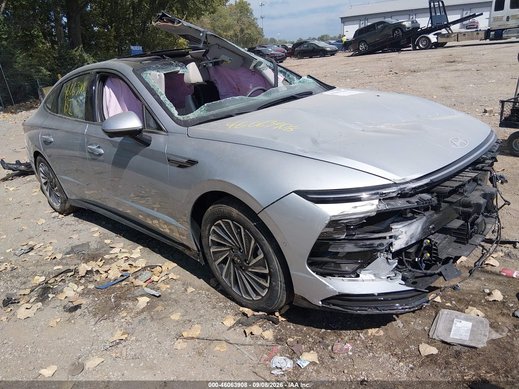 HYUNDAI SONATA HYBRID 2026