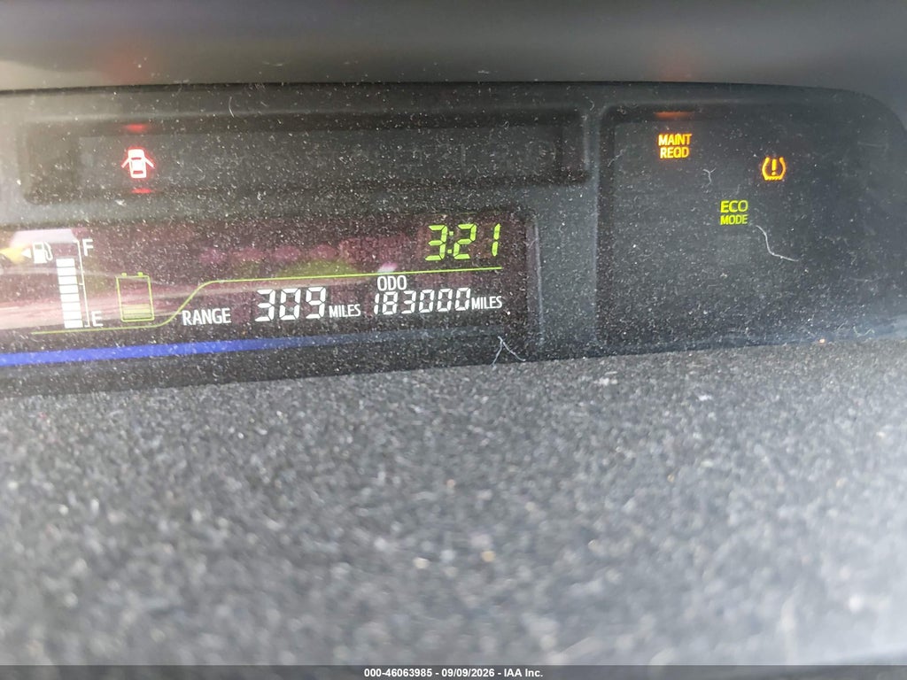 2013 Toyota Prius V TWO photo 7