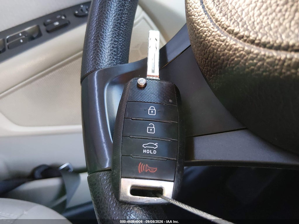 2014 Kia Optima LX photo 11