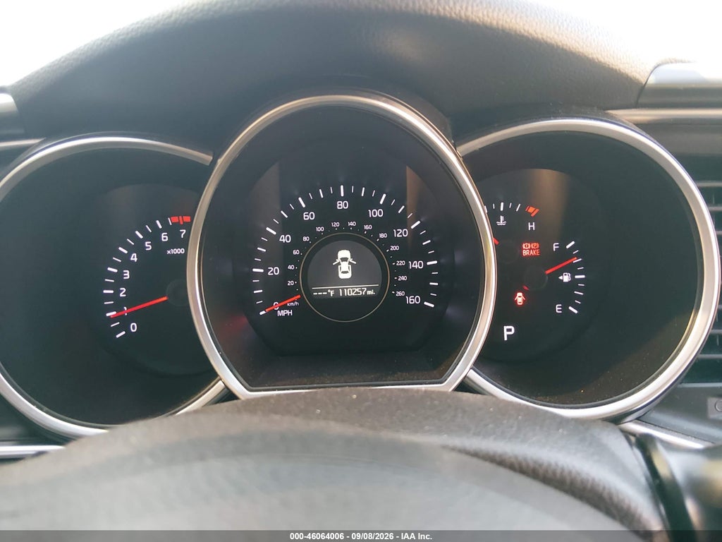 2014 Kia Optima LX photo 7