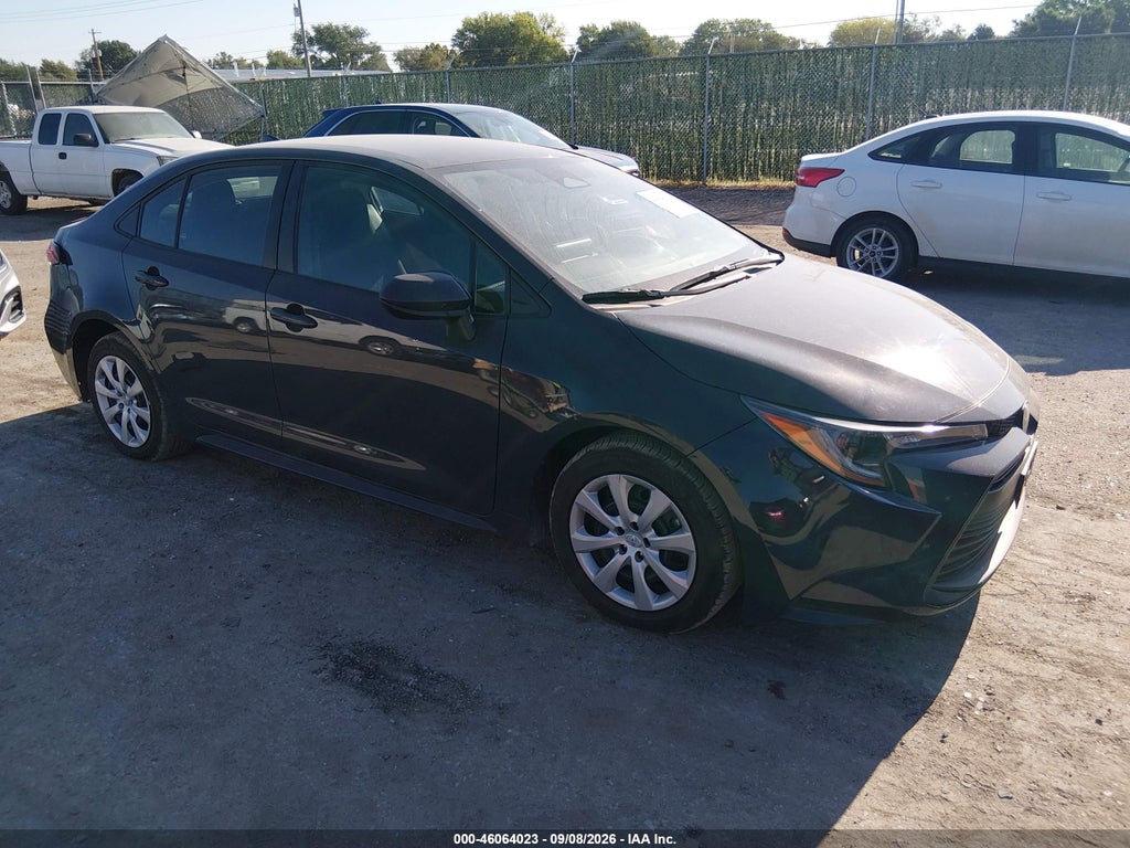 TOYOTA COROLLA 2024