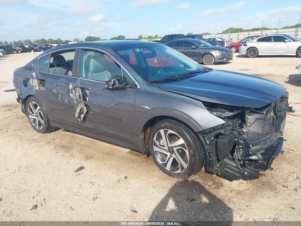 2022 SUBARU LEGACY 4S3BWAM61N3010635