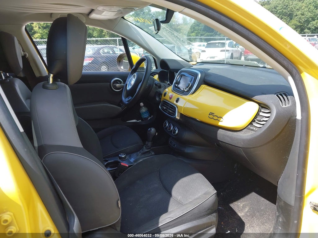 2016 Fiat 500X Easy photo 5