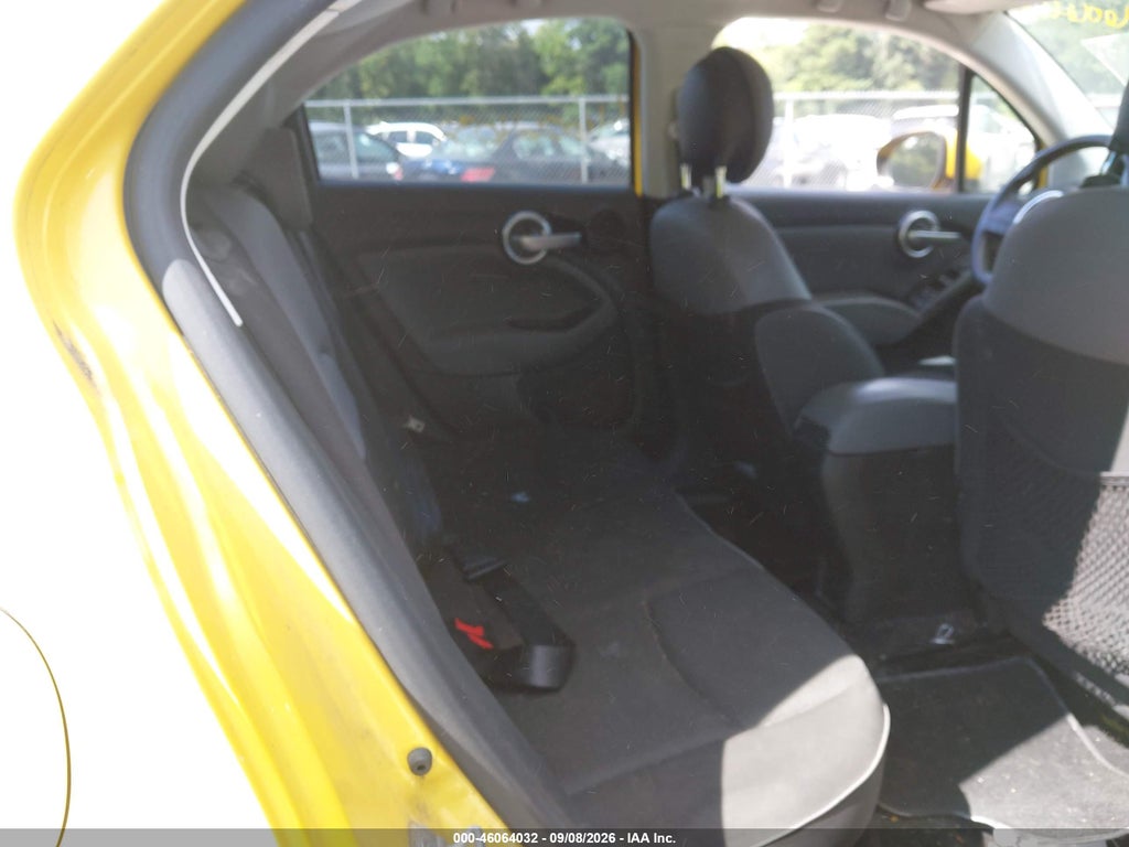 2016 Fiat 500X Easy photo 8