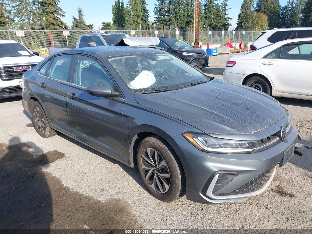 VOLKSWAGEN JETTA 2025