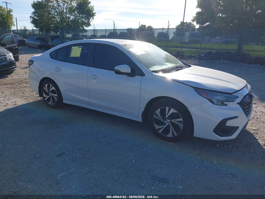 SUBARU LEGACY 2023
