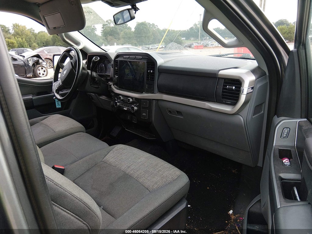 2021 Ford F-150 XLT photo 5