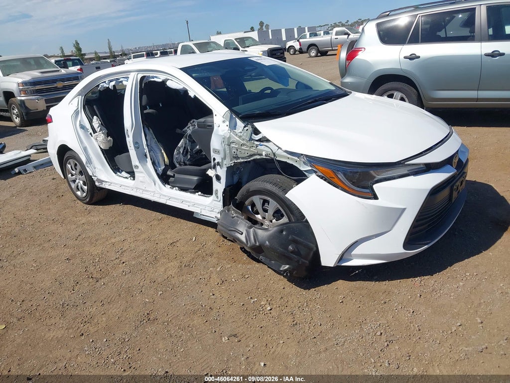 TOYOTA COROLLA 2025