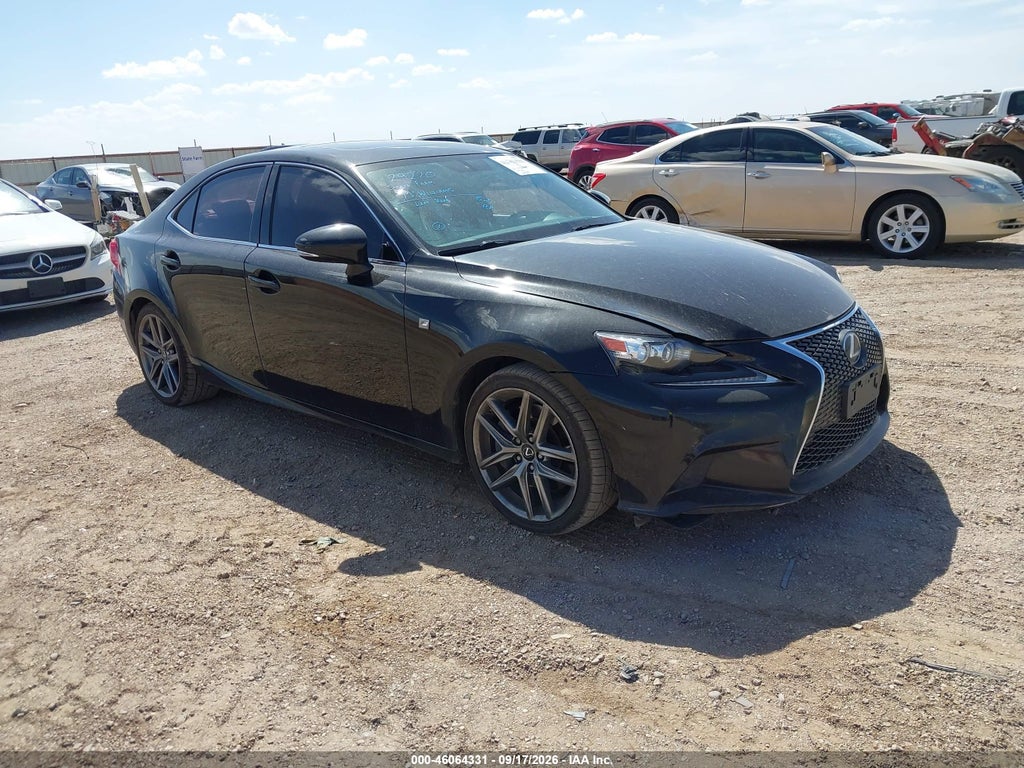 2016 Lexus IS 200T photo 1