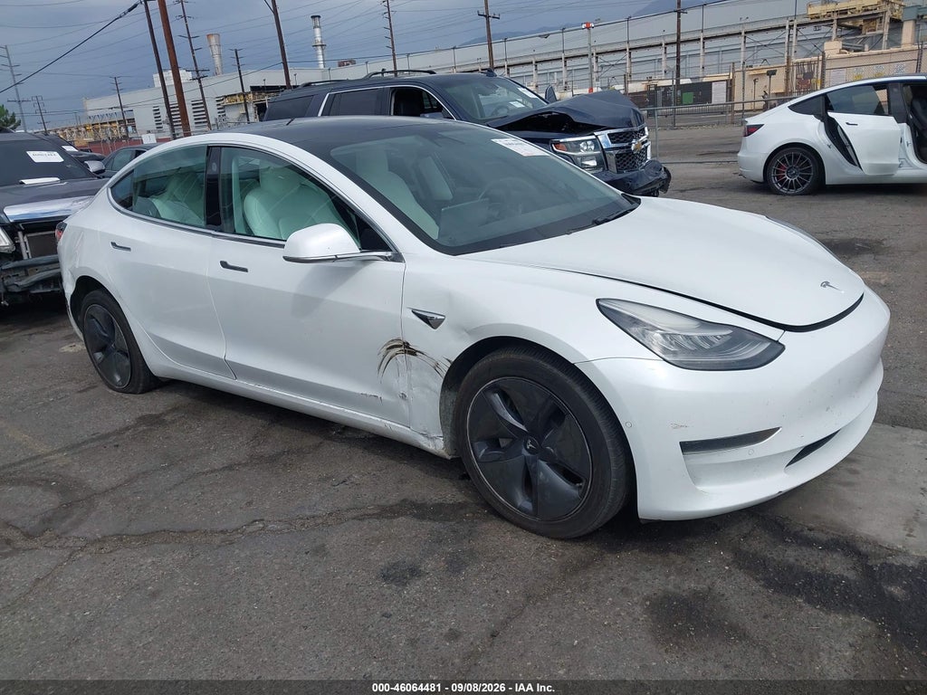 TESLA MODEL 3 2020