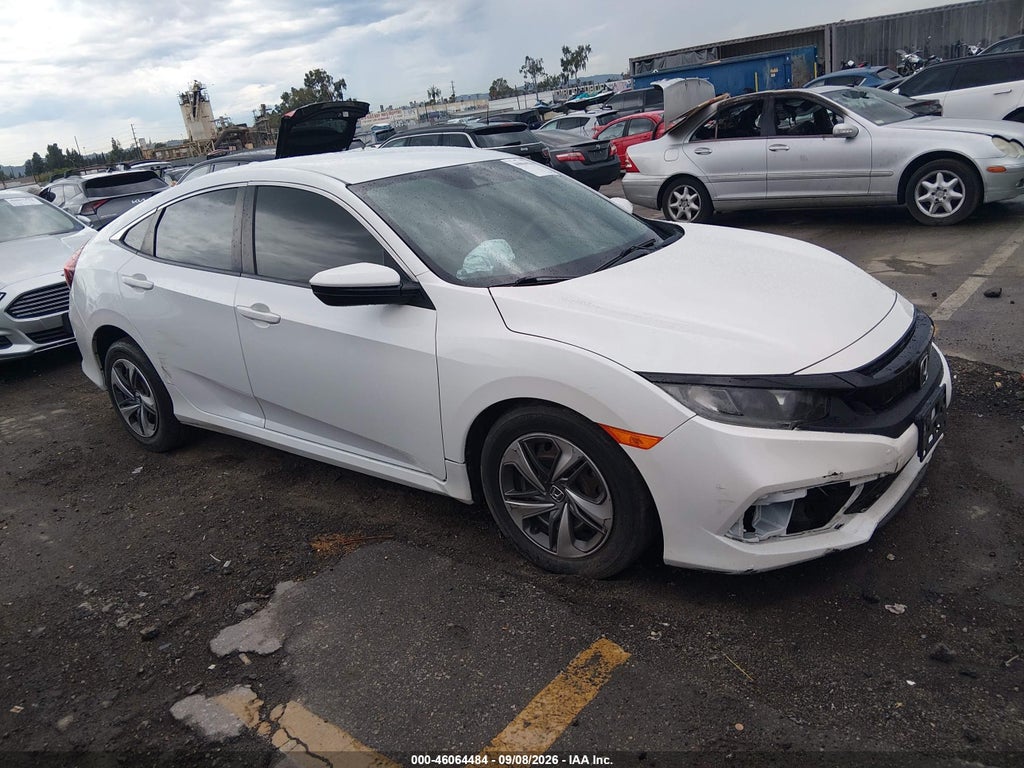 HONDA CIVIC 2021