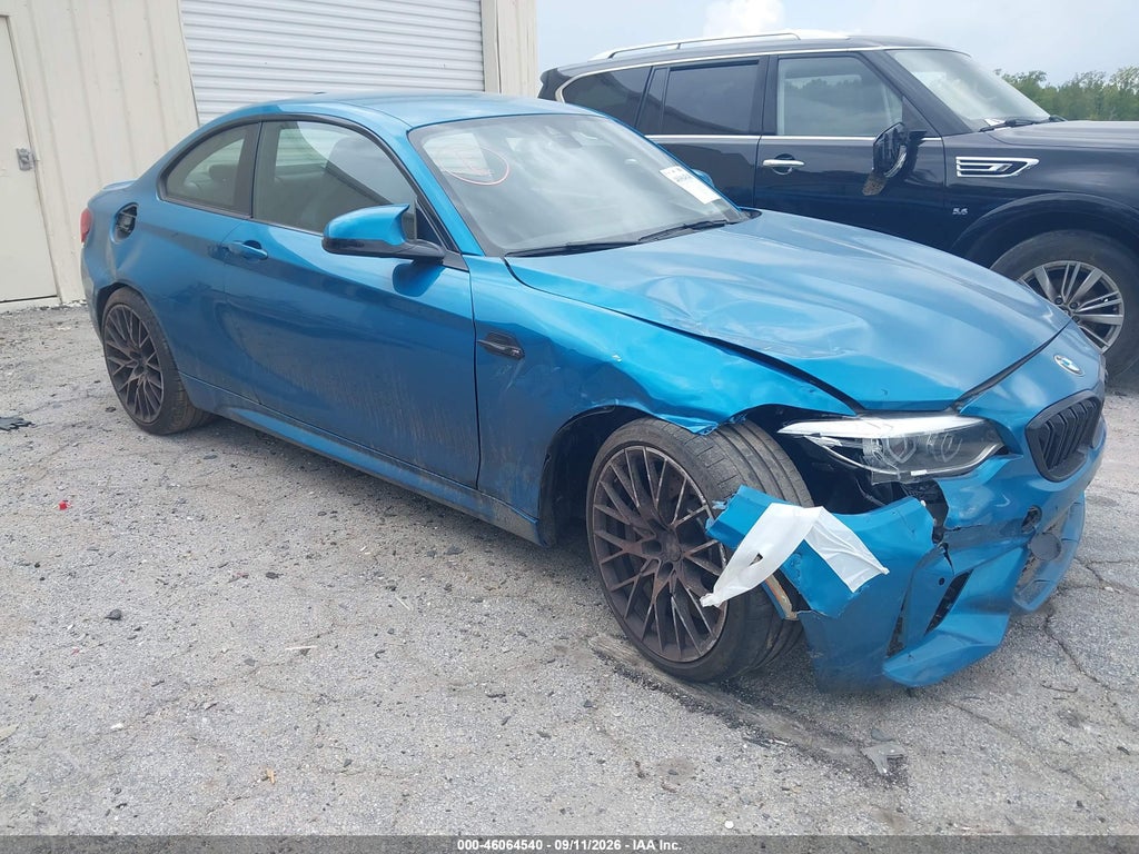 BMW M2 2021