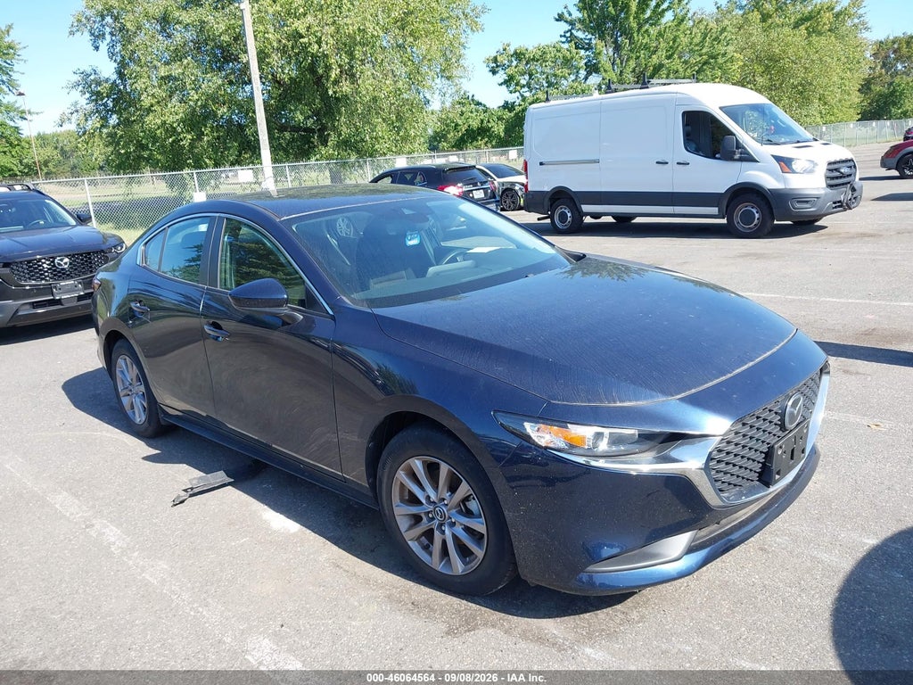MAZDA 3 2021
