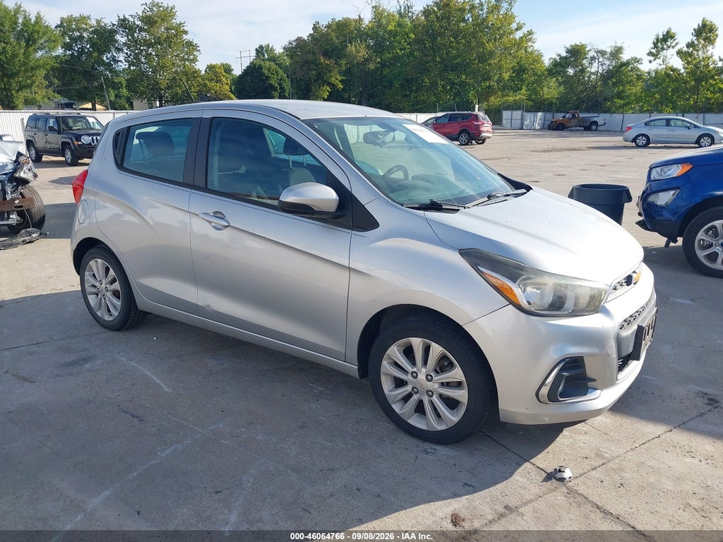 2017 CHEVROLET SPARK KL8CD6SA1HC712885