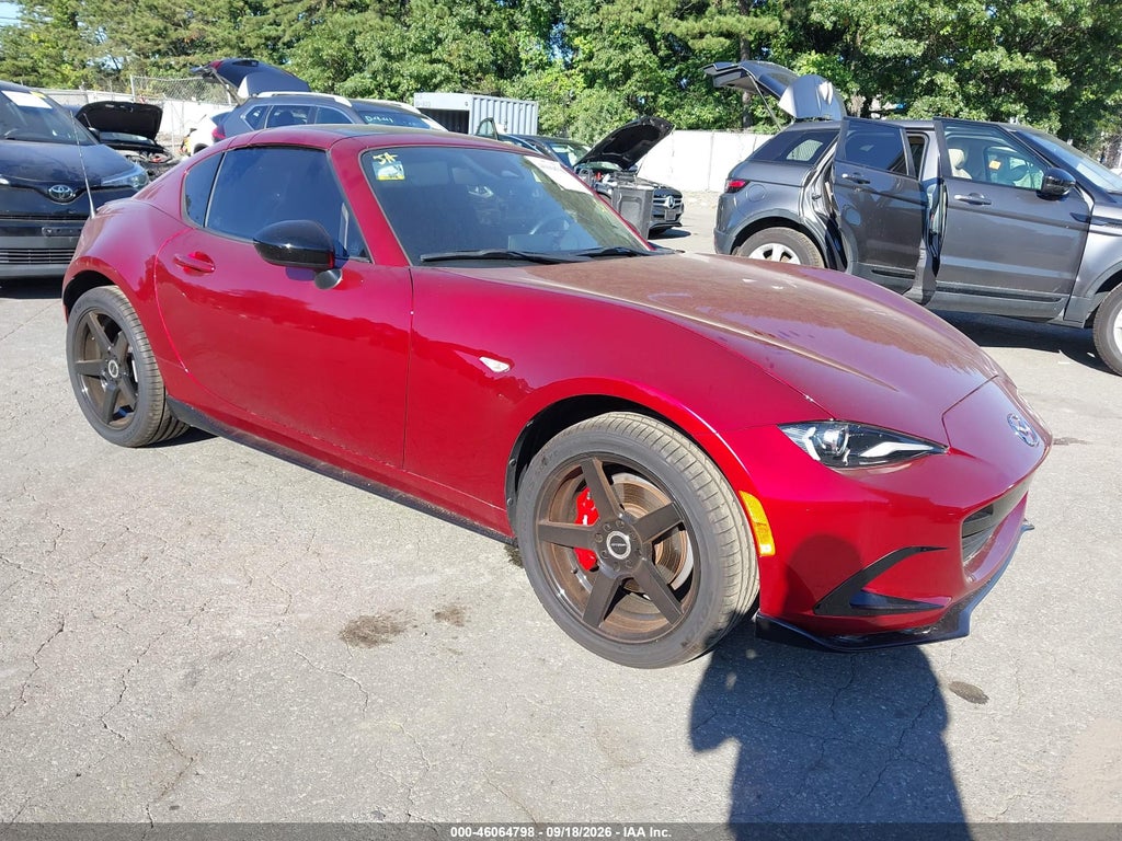 MAZDA MX-5 MIATA RF 2024