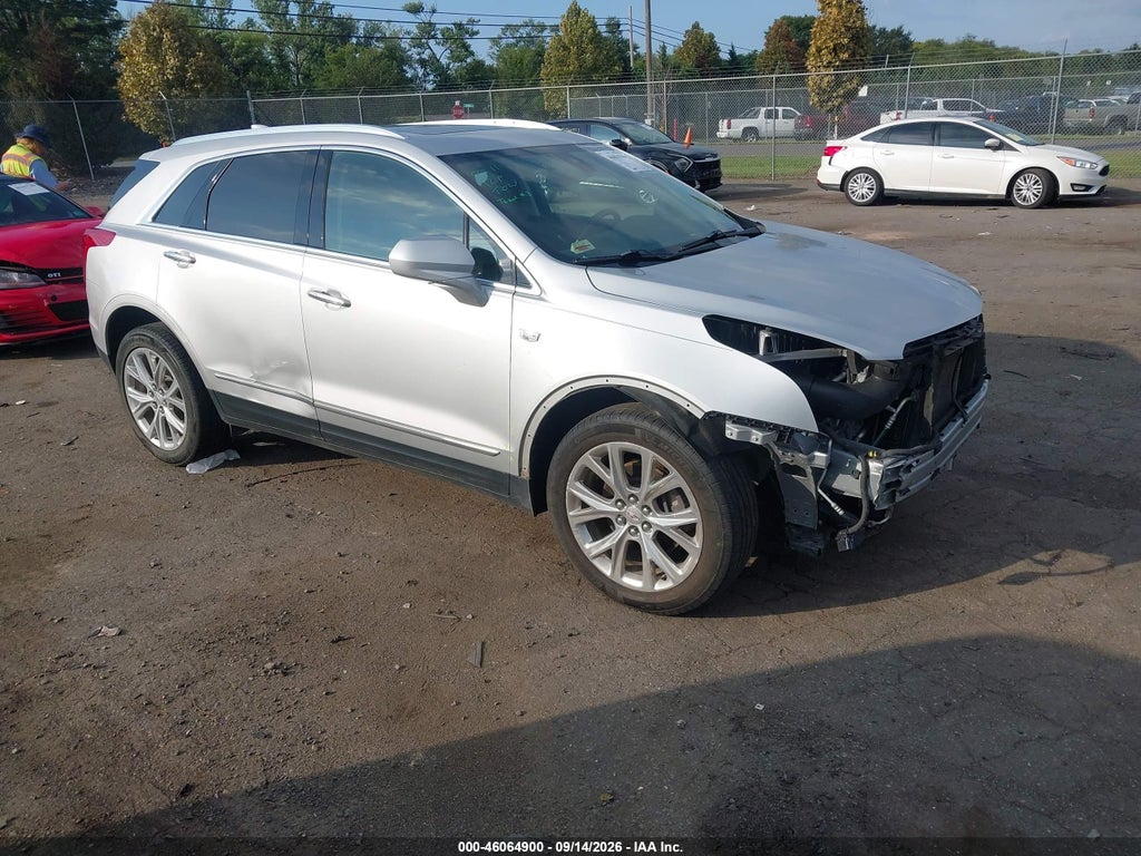 2019 CADILLAC XT5 1GYKNDRS8KZ186515