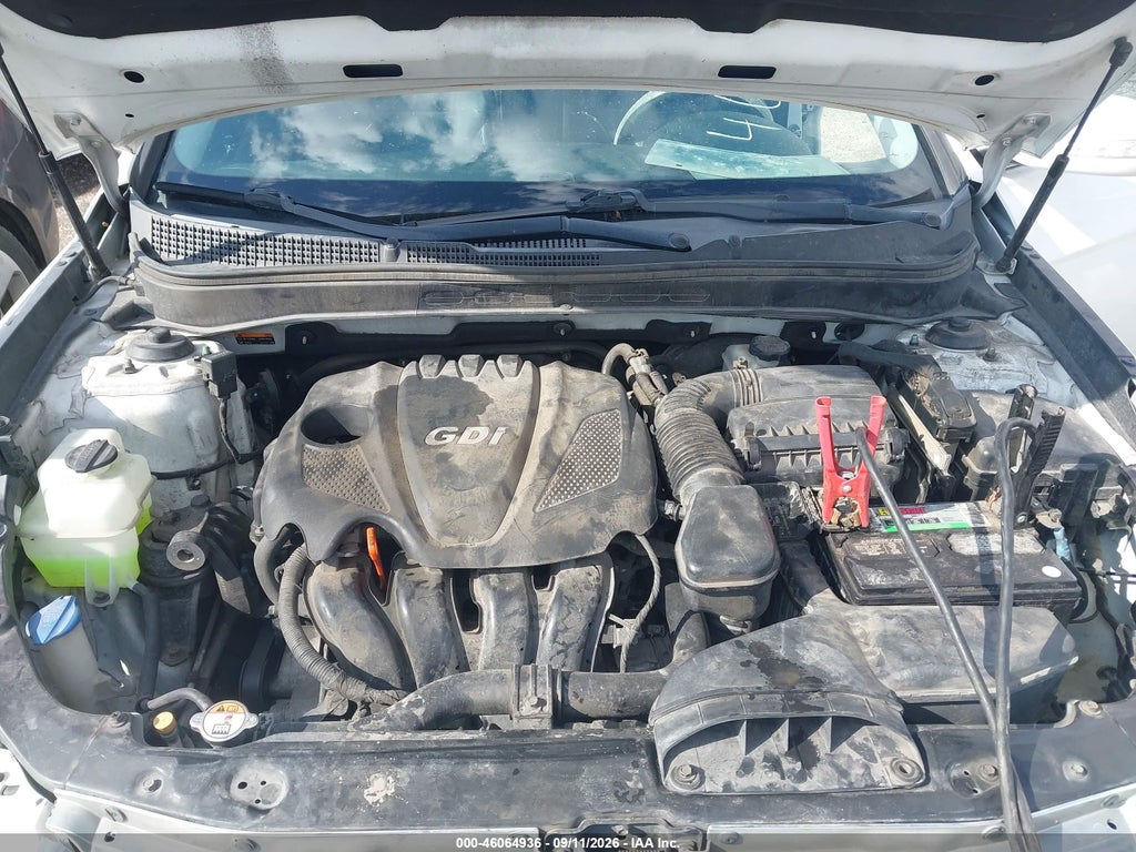 2014 Hyundai Sonata GLS photo 10