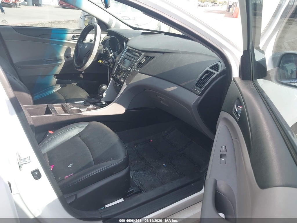 2014 Hyundai Sonata GLS photo 5