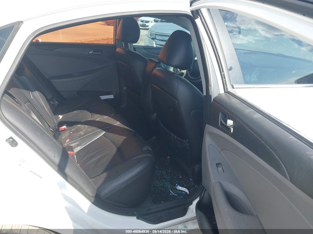 2014 Hyundai Sonata GLS photo 8