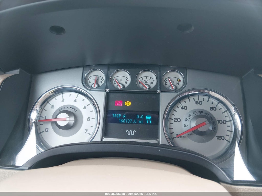 2010 Ford F-150 FX4/Harley-Davidson/King Ranch/Lariat/Platinum/XL/XLT photo 7