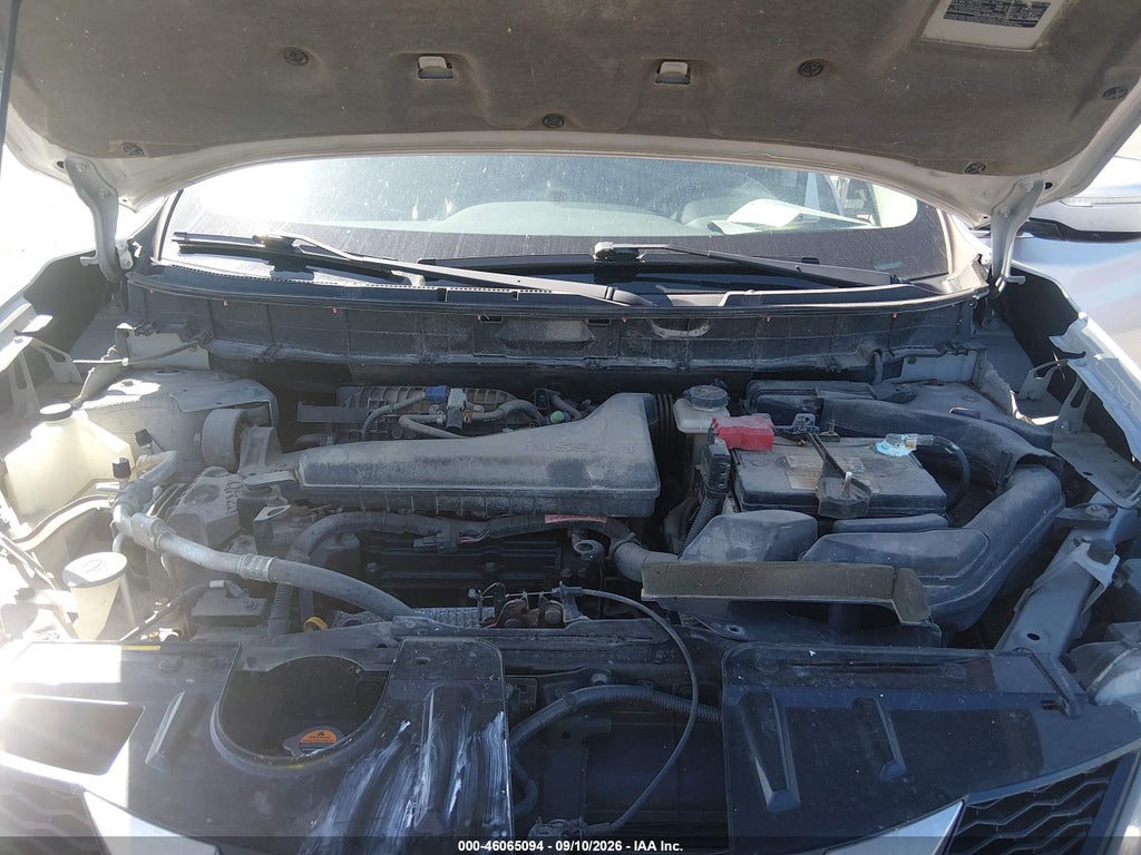 2014 Nissan Rogue S/SL/SV photo 10