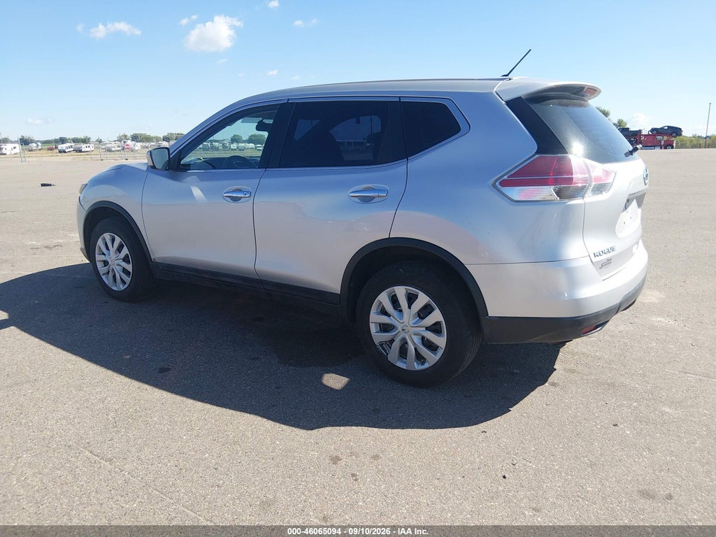 2014 Nissan Rogue S/SL/SV photo 3