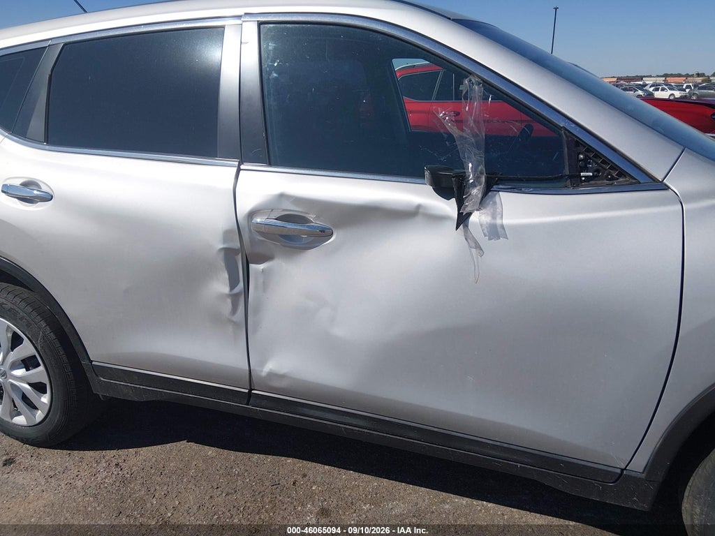2014 Nissan Rogue S/SL/SV photo 6