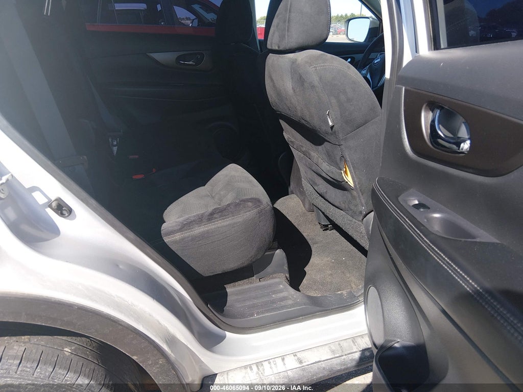 2014 Nissan Rogue S/SL/SV photo 8
