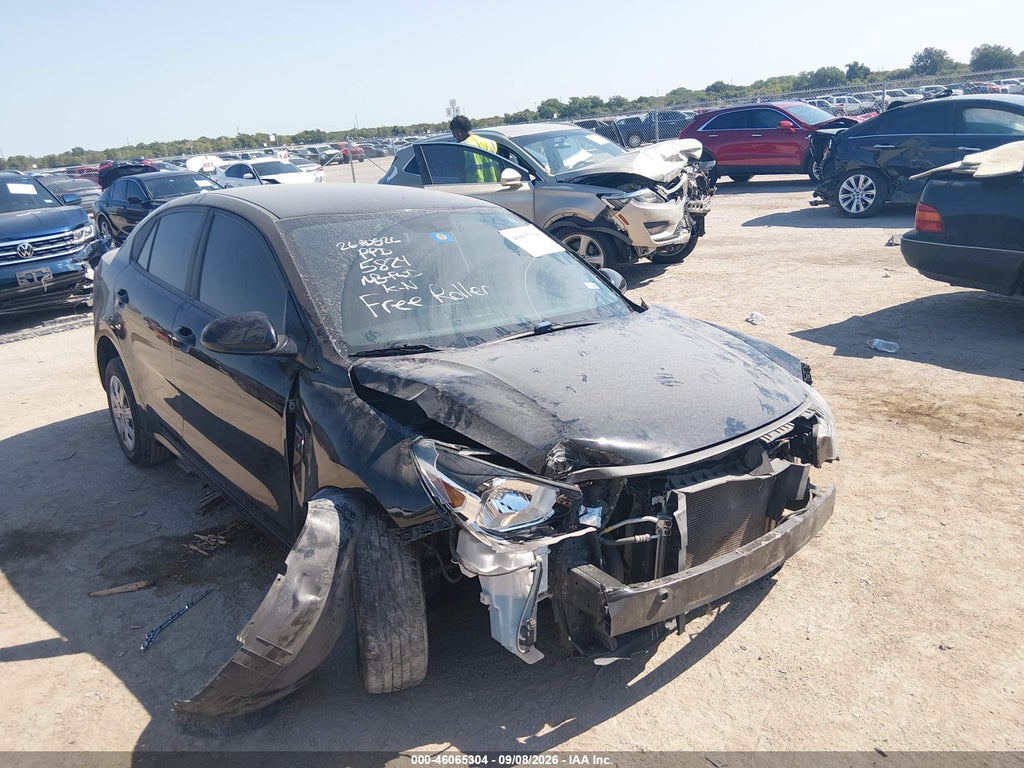 2023 KIA RIO 3KPA24ADXPE515824