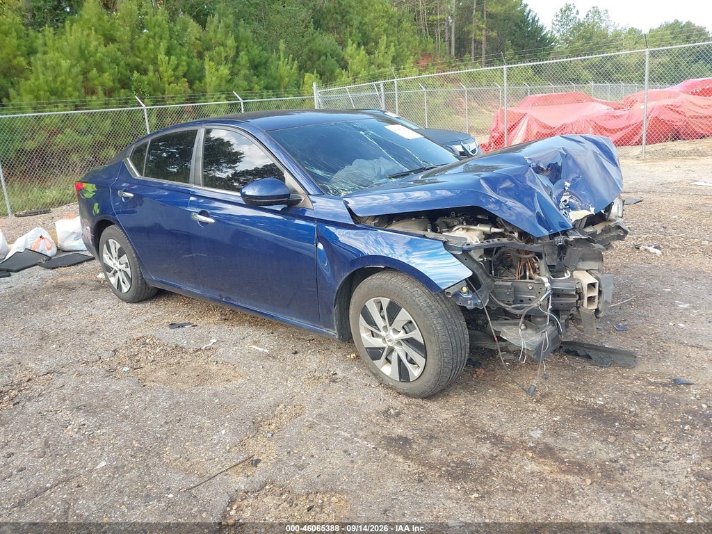 NISSAN ALTIMA 2020