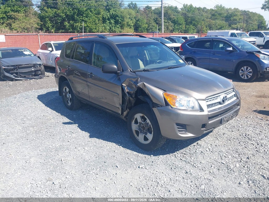 2012 TOYOTA RAV4 2T3BF4DV9CW201206