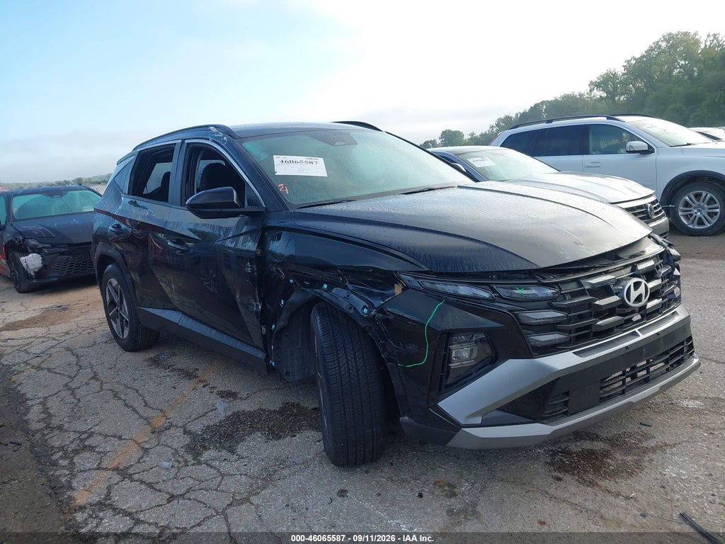 2026 HYUNDAI TUCSON 5NMJB3DE2TH737551