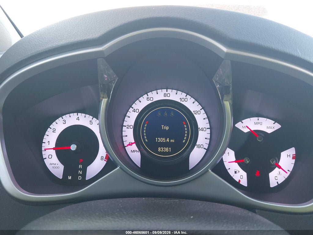 2010 Cadillac SRX Luxury Collection photo 7