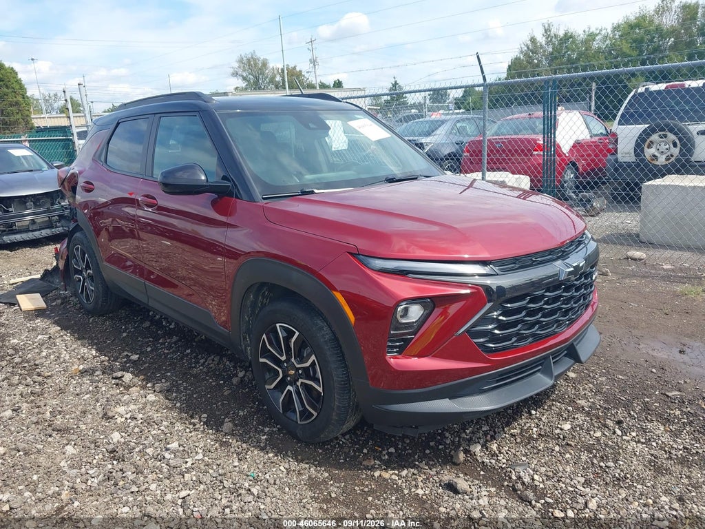 2024 CHEVROLET TRAILBLAZER KL79MTSL2RB141817