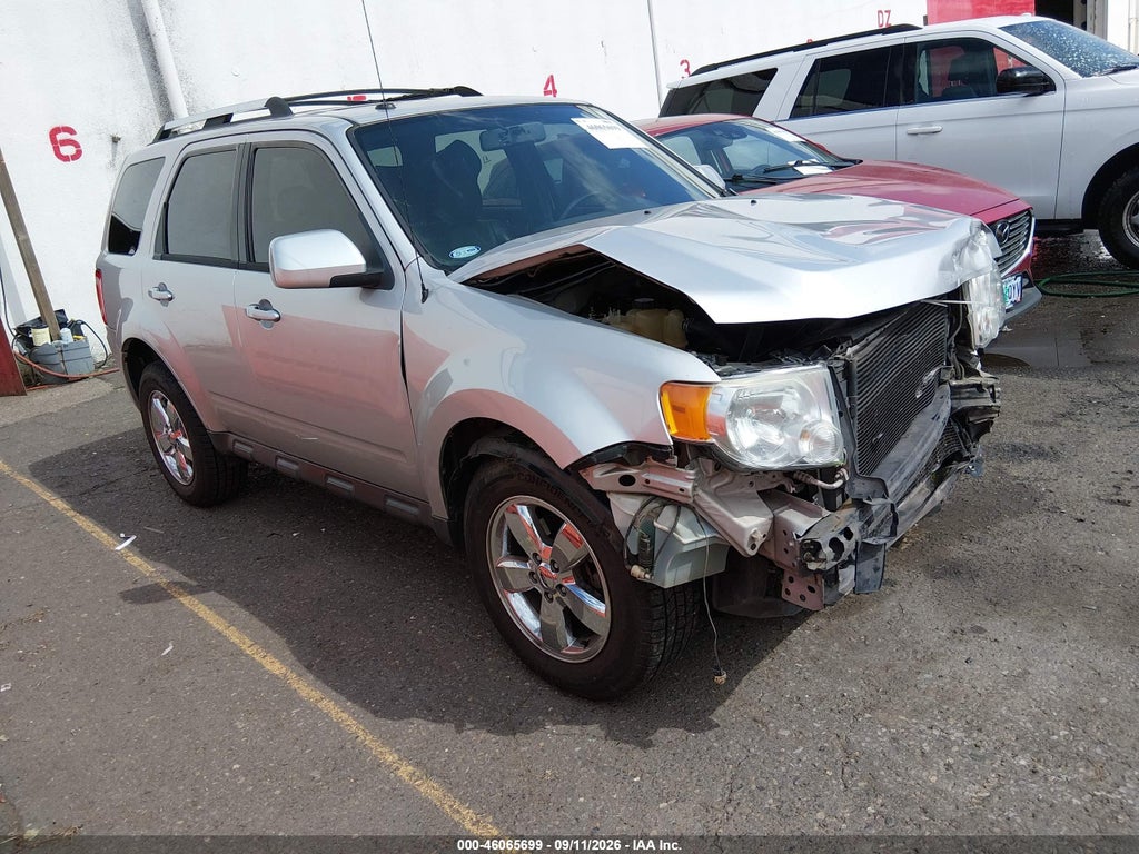 2010 FORD ESCAPE 1FMCU9EG3AKC64861