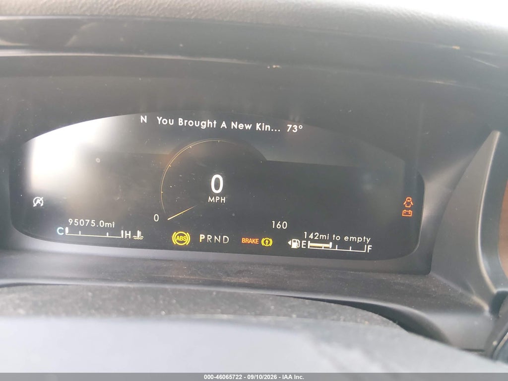 2020 Lincoln Aviator Reserve photo 7