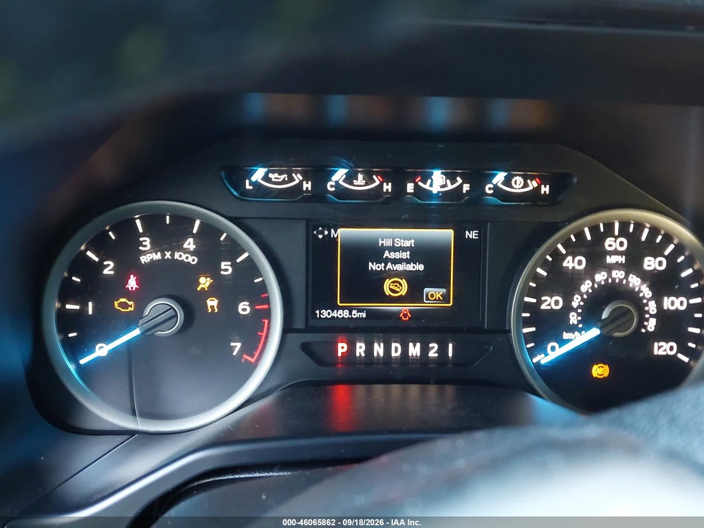 2015 Ford F-150 XLT photo 7
