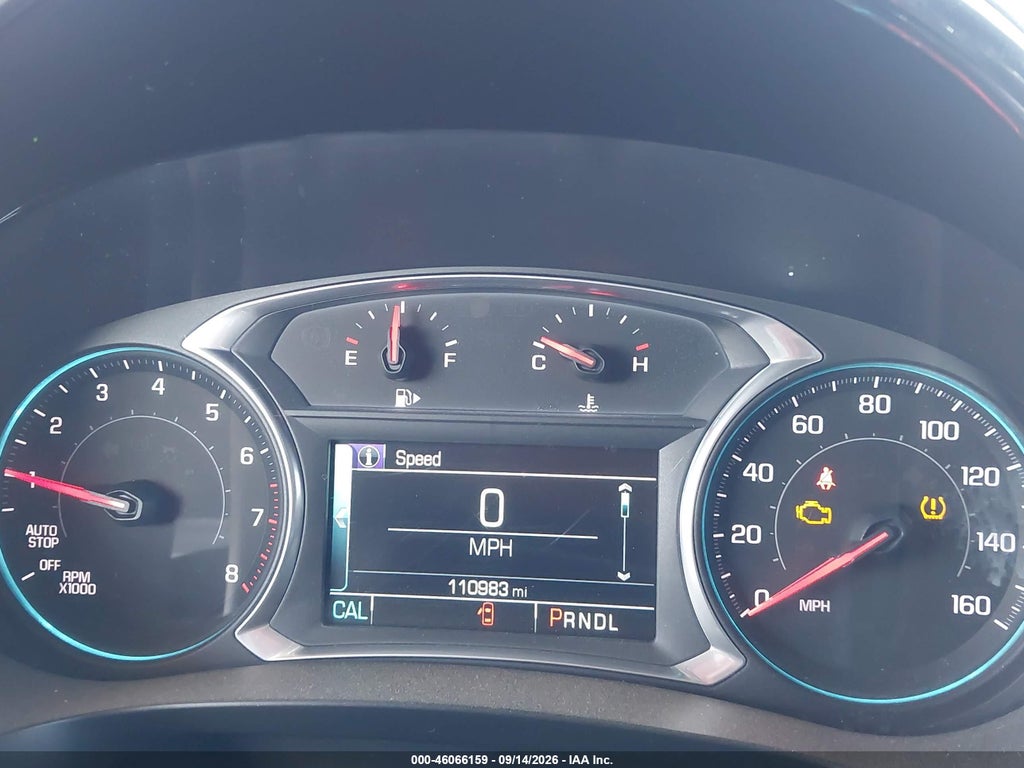 2017 Chevrolet Malibu 1LT photo 7
