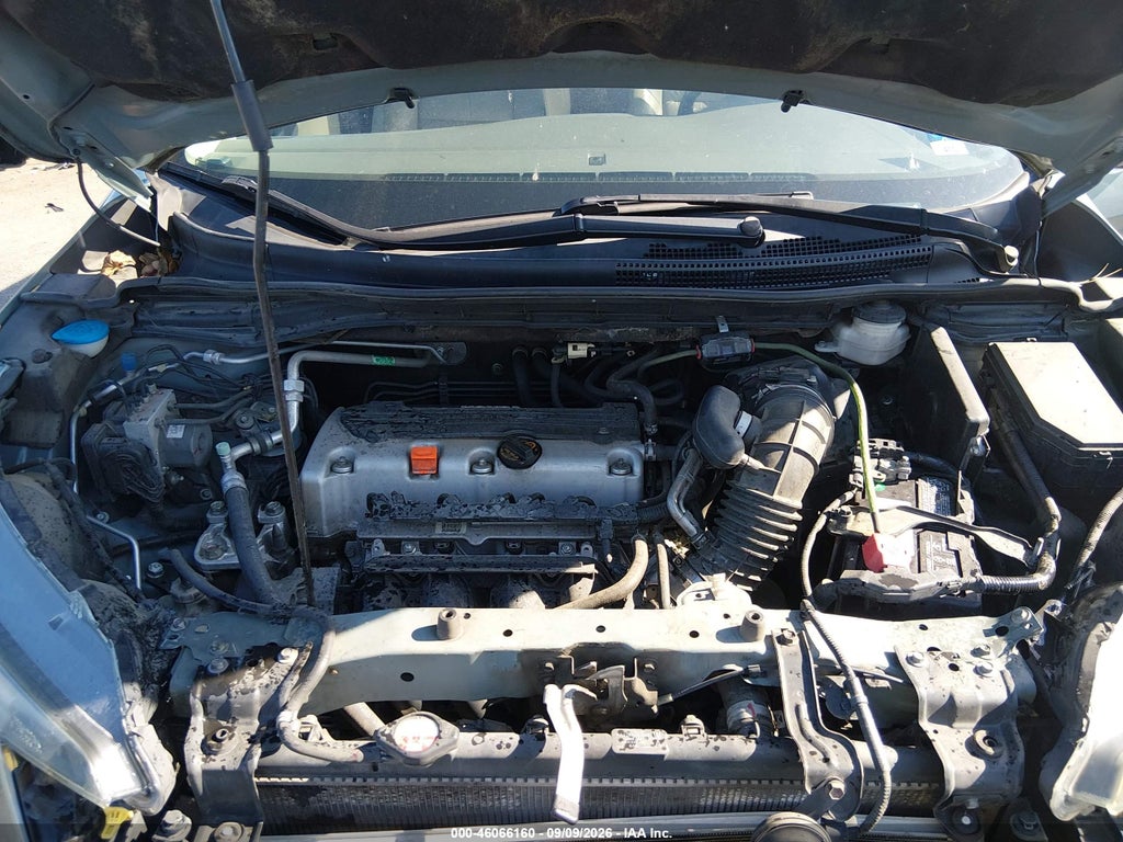 2012 Honda CR-V EX-L photo 10