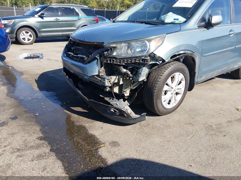 2012 Honda CR-V EX-L photo 6