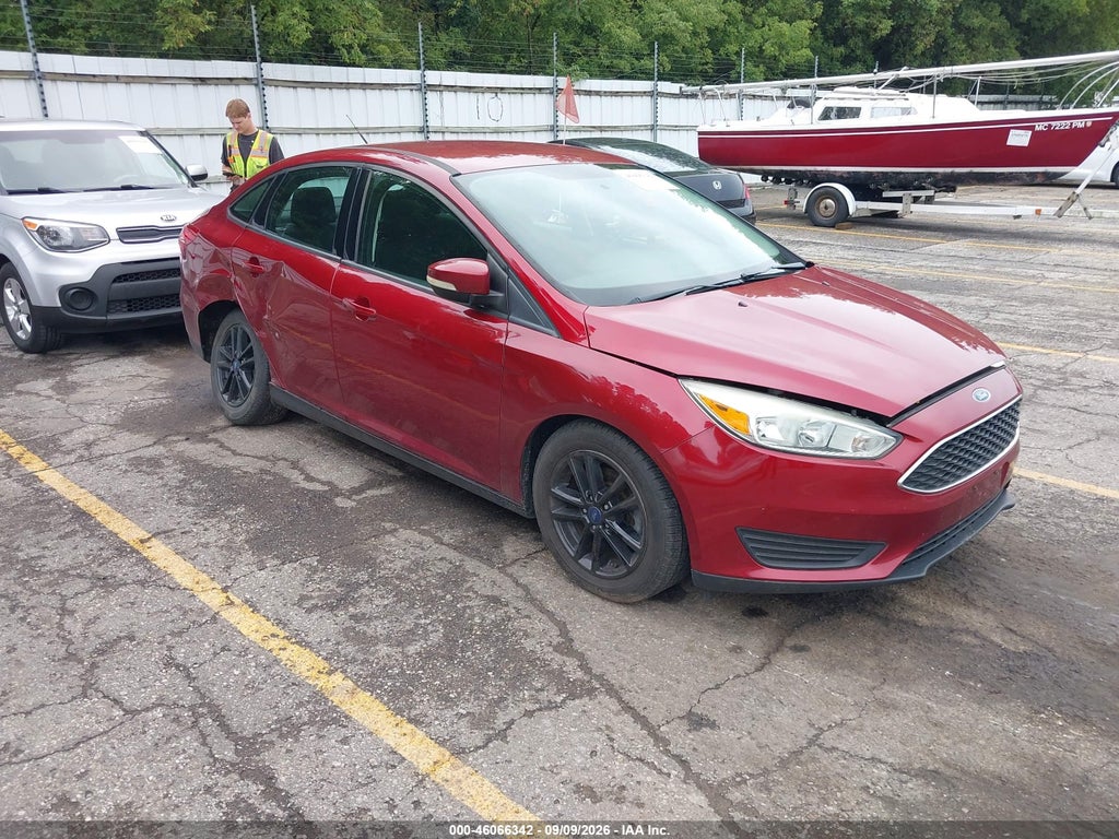 2015 FORD FOCUS 1FADP3F20FL226902