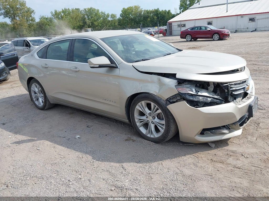 2014 Chevrolet Impala 2LT photo 1