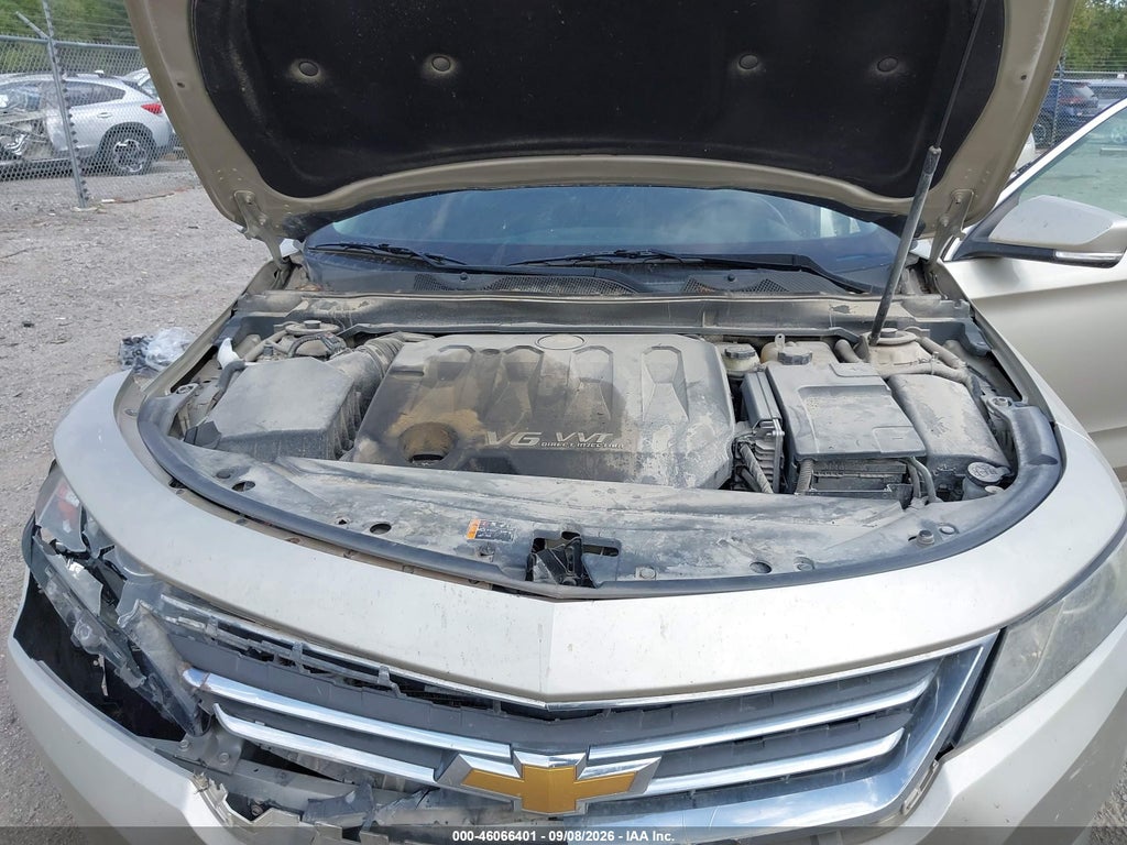 2014 Chevrolet Impala 2LT photo 10