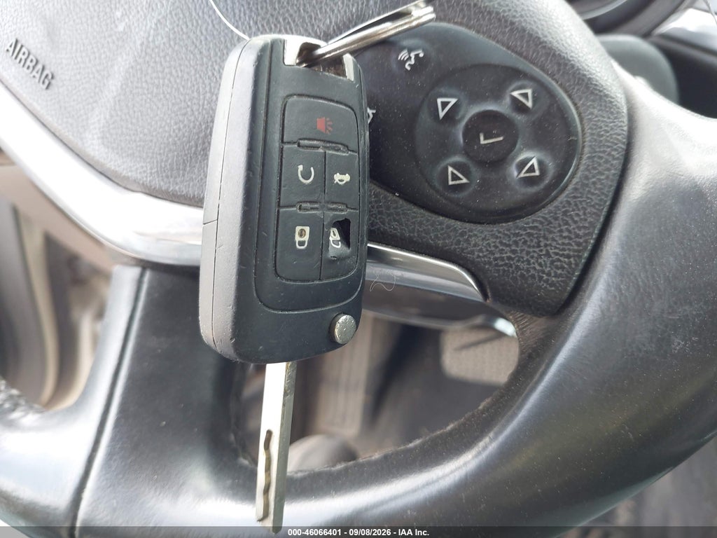 2014 Chevrolet Impala 2LT photo 11