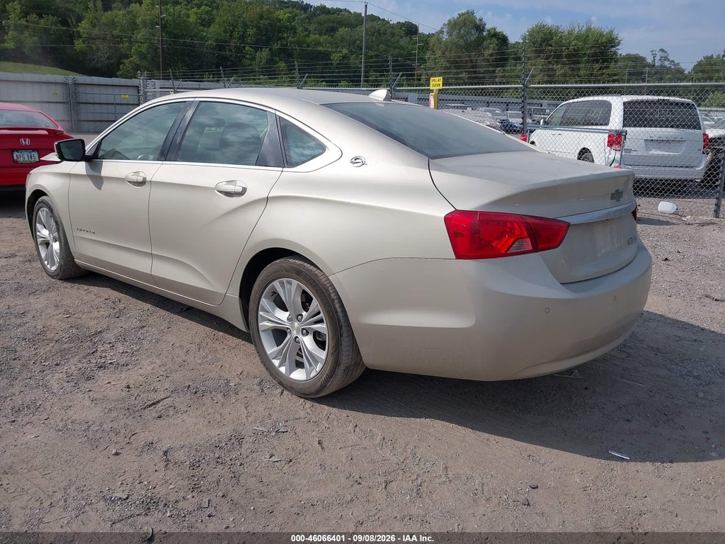 2014 Chevrolet Impala 2LT photo 3